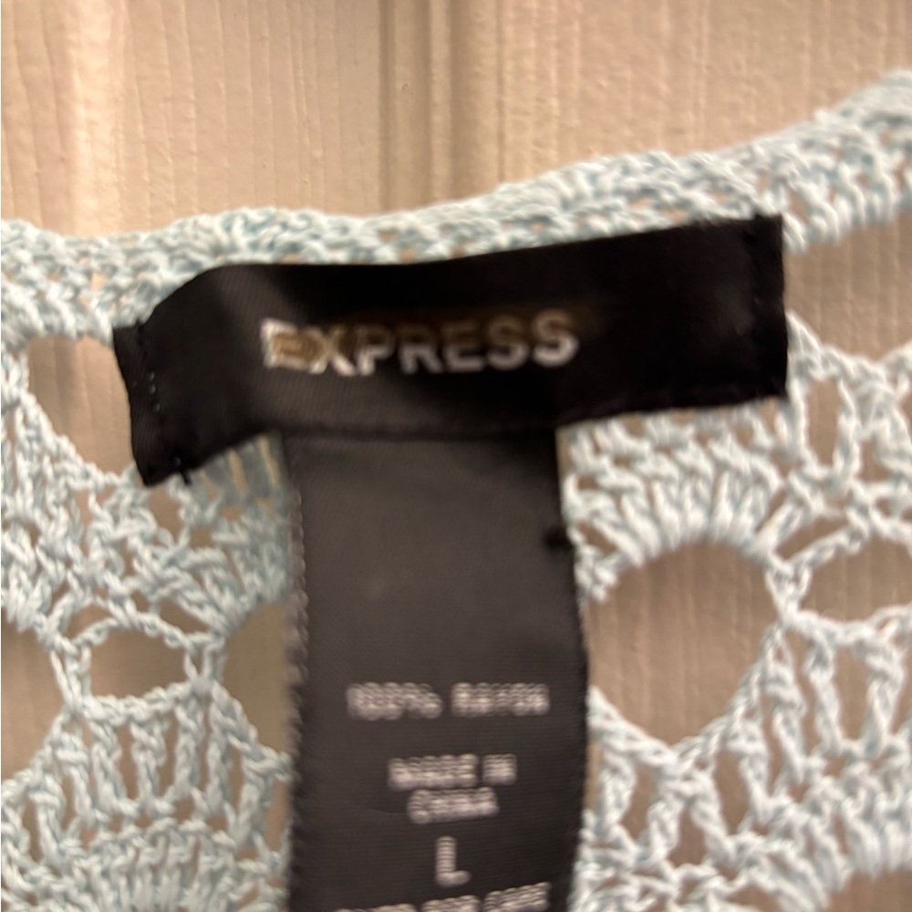 Express ladies shirt - Picture 3 of 4